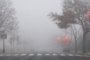 Dense fog expected to complicate Tuesday morning commute in DC area