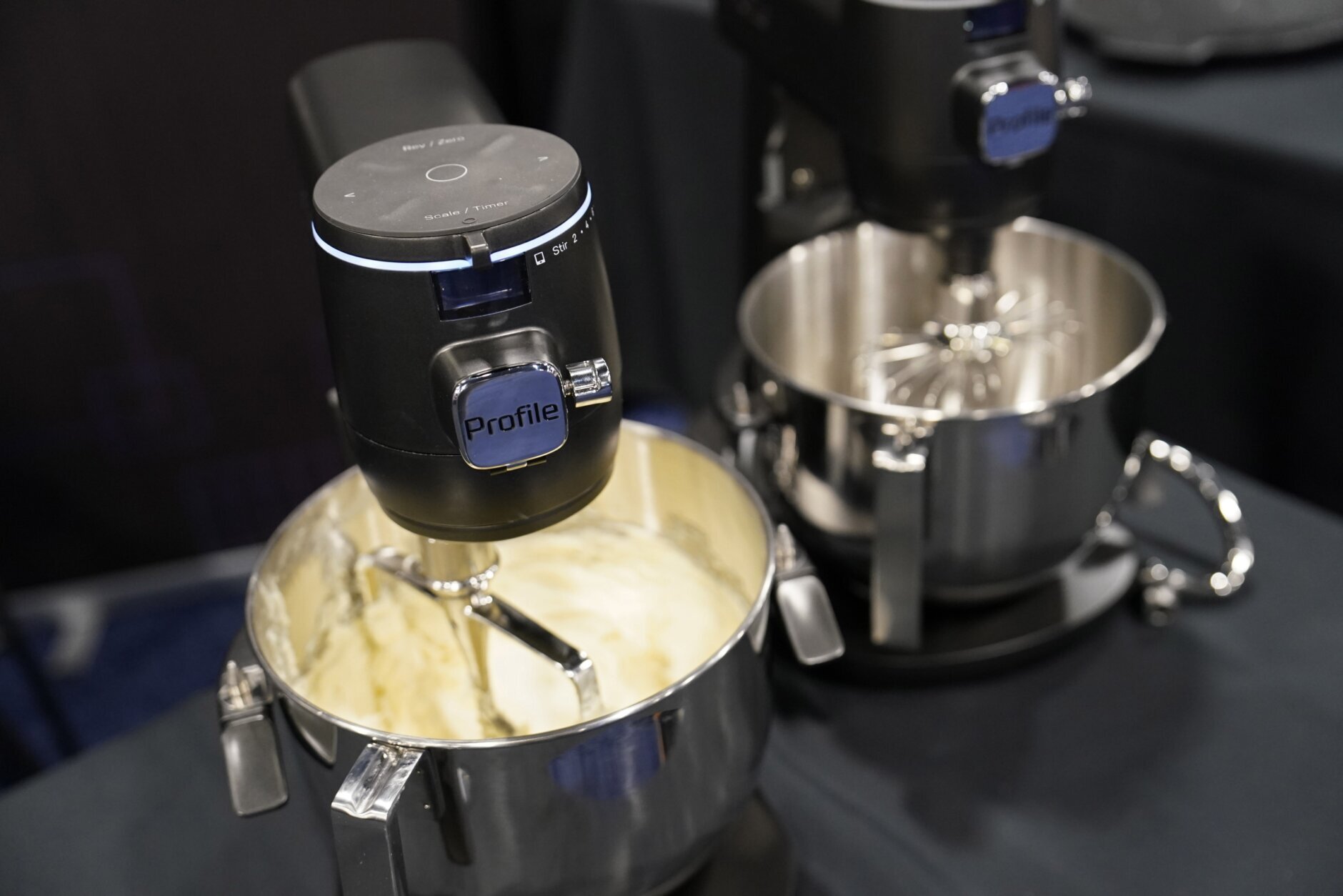 The GE Profile Smart Mixer snags Honoree award at CES 2023
