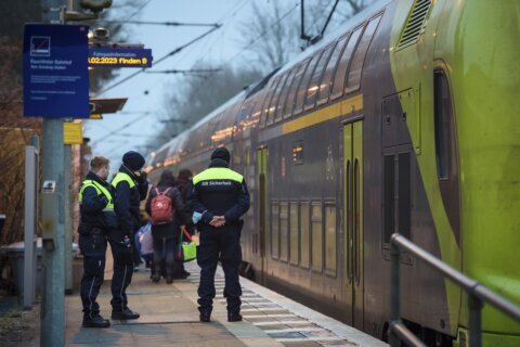 Germany: Victims of fatal train attack identified as 2 teens