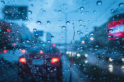 Stormy, wet conditions across DC area following fair Easter weekend
