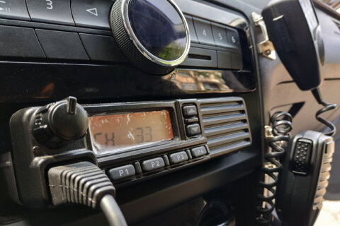 Fairfax Co. officer broadcasts ‘audio porn’ on police radio