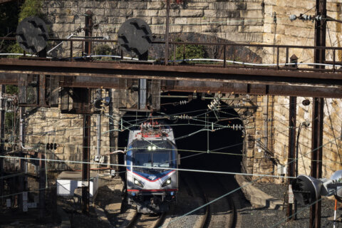 President Biden to boost replacement of deteriorating 150-year-old Baltimore tunnel Monday