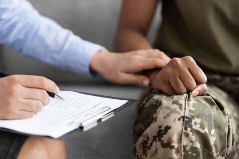 Veterans in suicidal crisis eligible for free mental health care