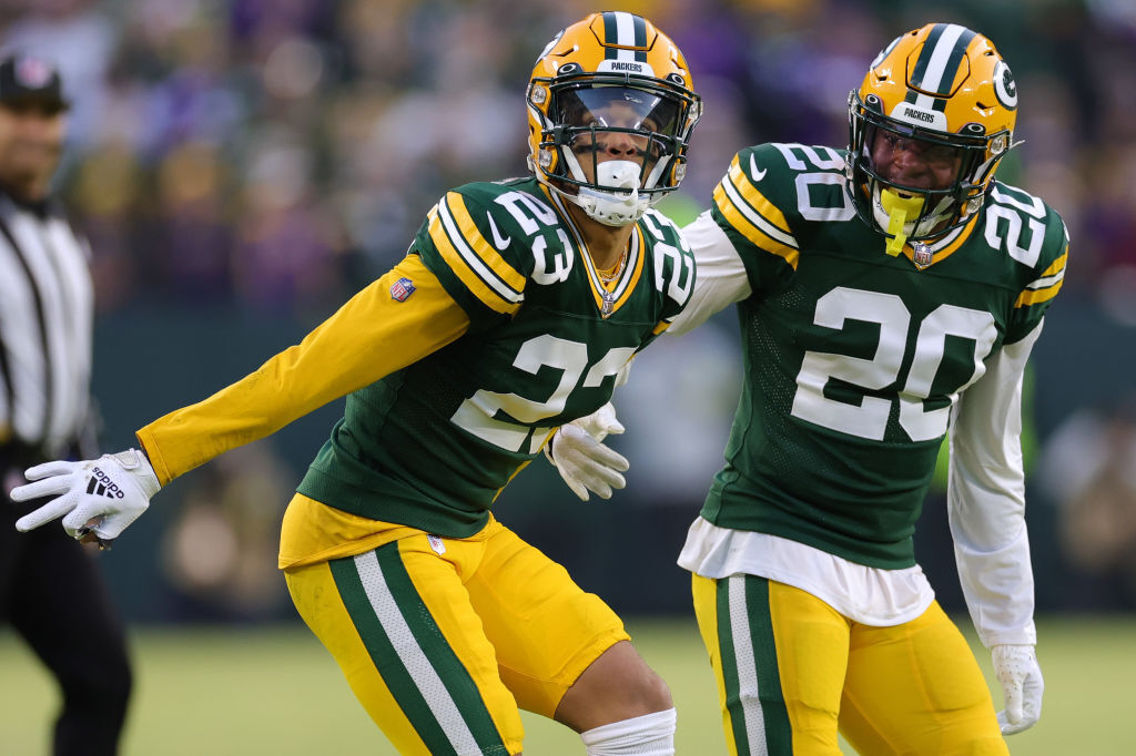 NFL Week 17 Game Recap: Green Bay Packers 41, Minnesota Vikings 17