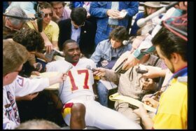 DC Sports Huddle: Ranking Washington’s 1982 and 1987 Super Bowl teams on their milestone anniversaries