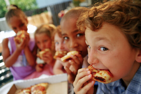Let Ledo take the headache out of planning with the Ledo Team Pizza Party Giveaway!