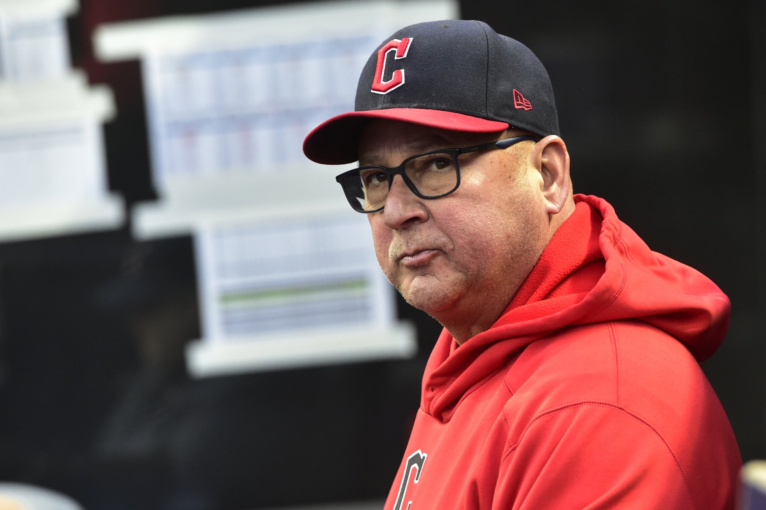 Guardians manager Francona’s scooter stolen in Cleveland
