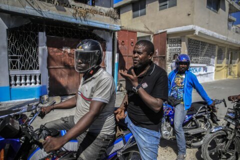 In Haiti, gangs take control as democracy withers