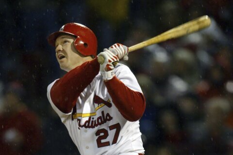 Scott Rolen elected to Baseball Hall of Fame