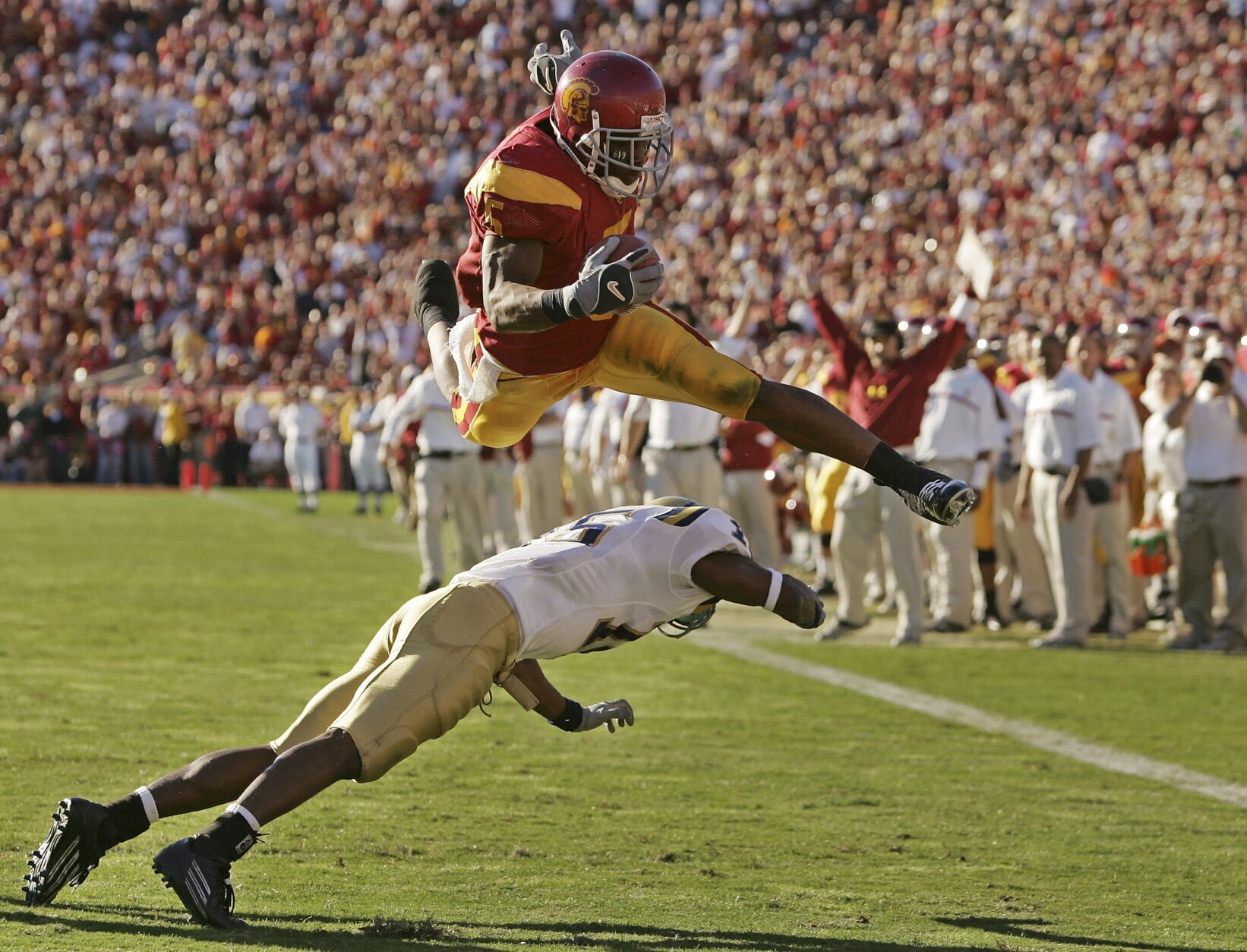 Reggie Bush: Why Dolphins Back Is Finally on His Way to Stardom