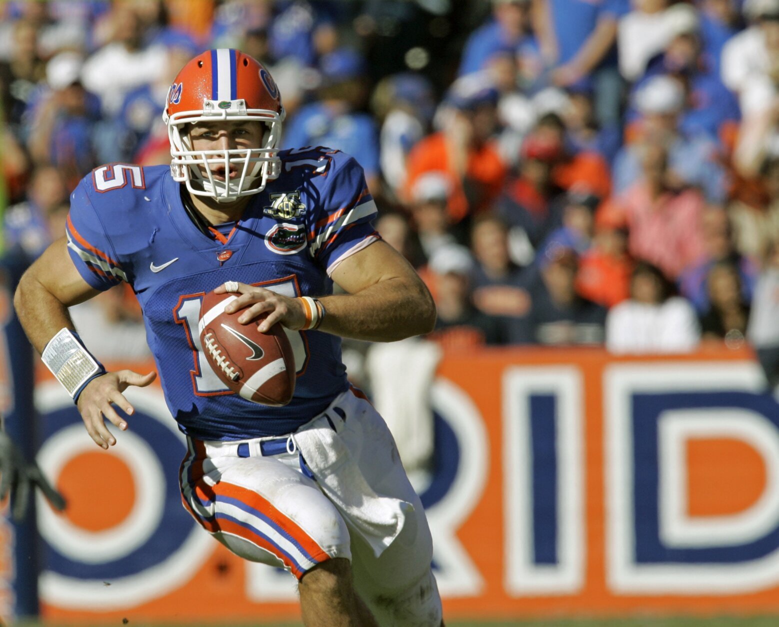 Tim Tebow honored in special exhibit for 2023 College Football Hall of Fame  inductees