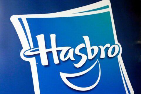 Toymaker Hasbro laying off 1,000 to cut costs