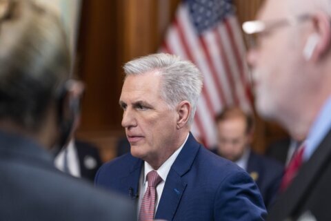 Biden, McCarthy to discuss debt limit in talks on Wednesday