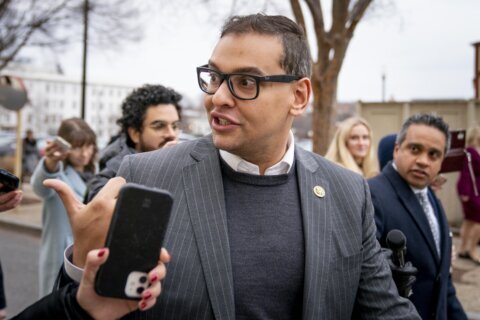 George Santos tells House Republicans he wants off of his committees until issues are resolved