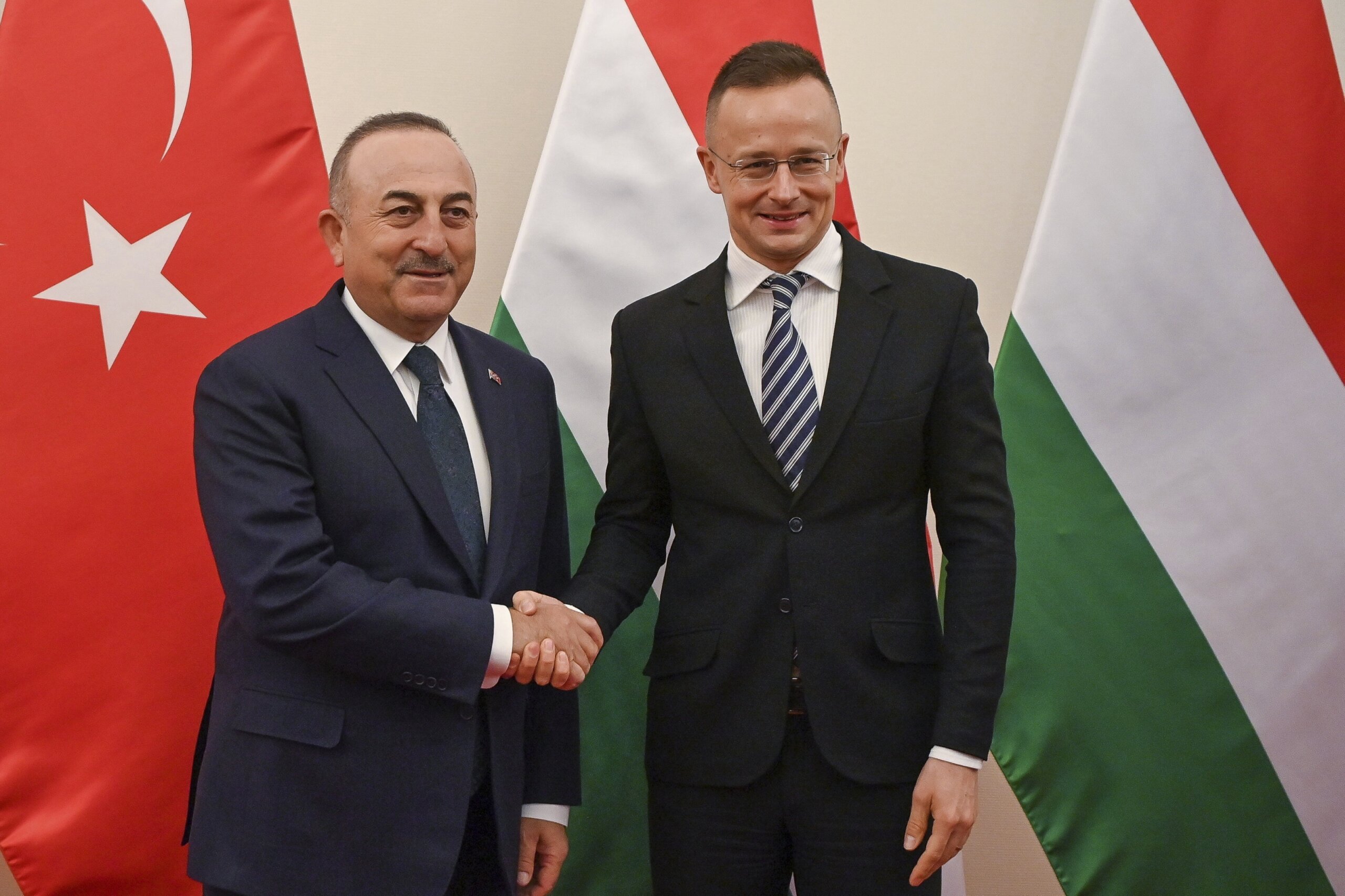 Correction: Hungary-Turkey-NATO story