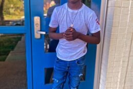 A man shot and killed 13-year-old Karon Blake in the District’s Brookland neighborhood on Jan. 7, 2023.