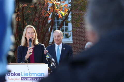 Brooke Lierman ready for ‘awesome responsibility’ as she prepares to be sworn in as Maryland comptroller