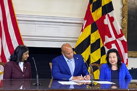 Md. Gov. Moore releases millions in held funding; issues executives orders