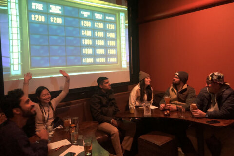 DC’s ‘Jeopardy!’ champion watches final appearance at trivia night