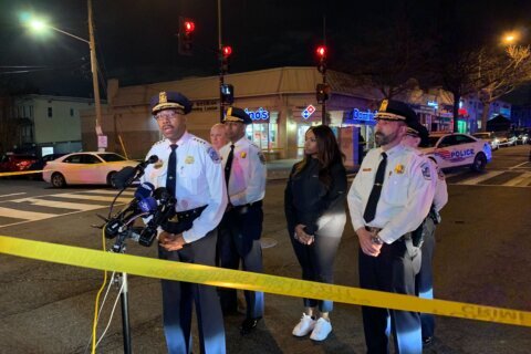 ‘It’s getting out of hand:’ 1 killed and 3 others wounded, including child, in DC shooting