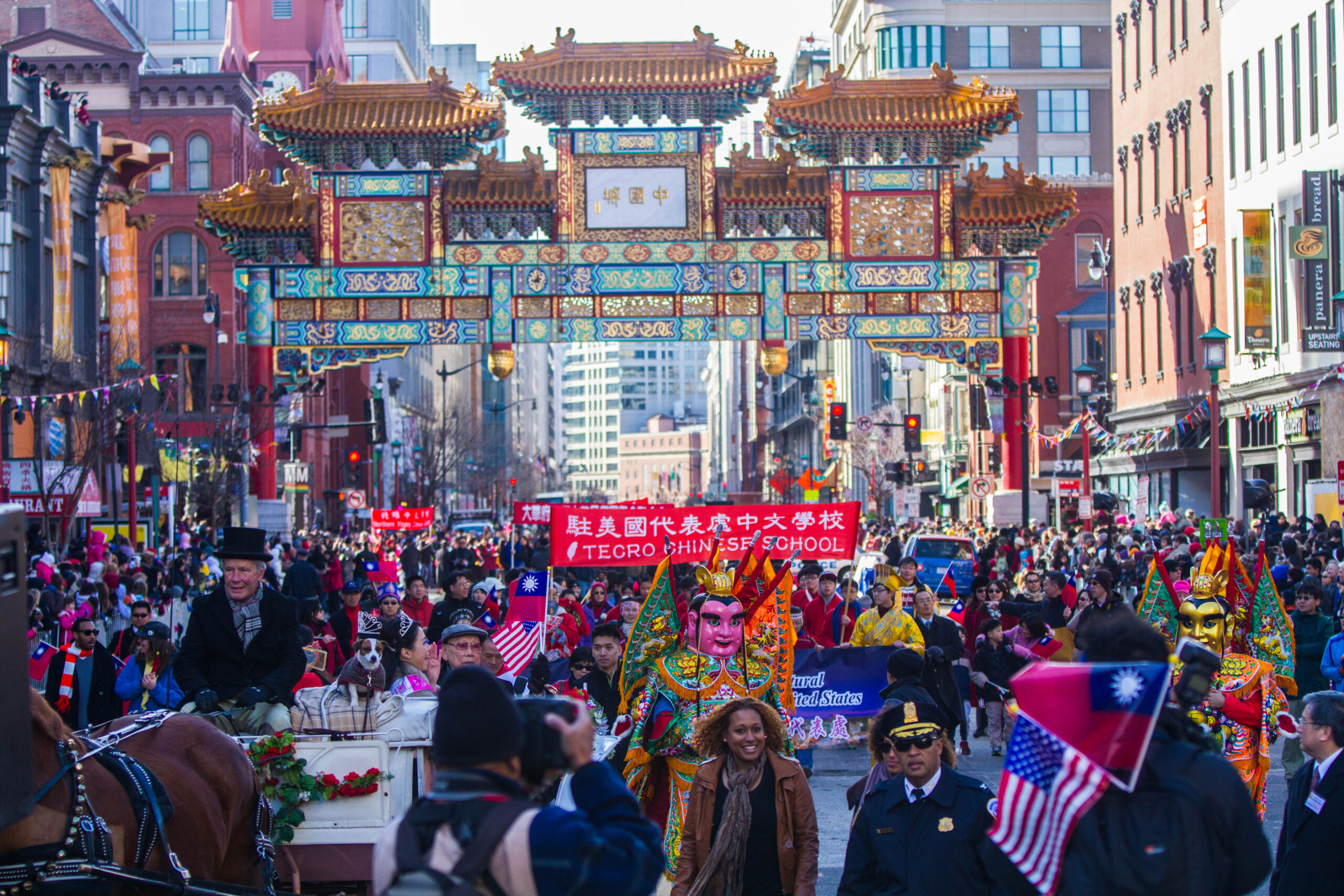 Lunar New Year 2023: Ways to celebrate in the DC region - WTOP News