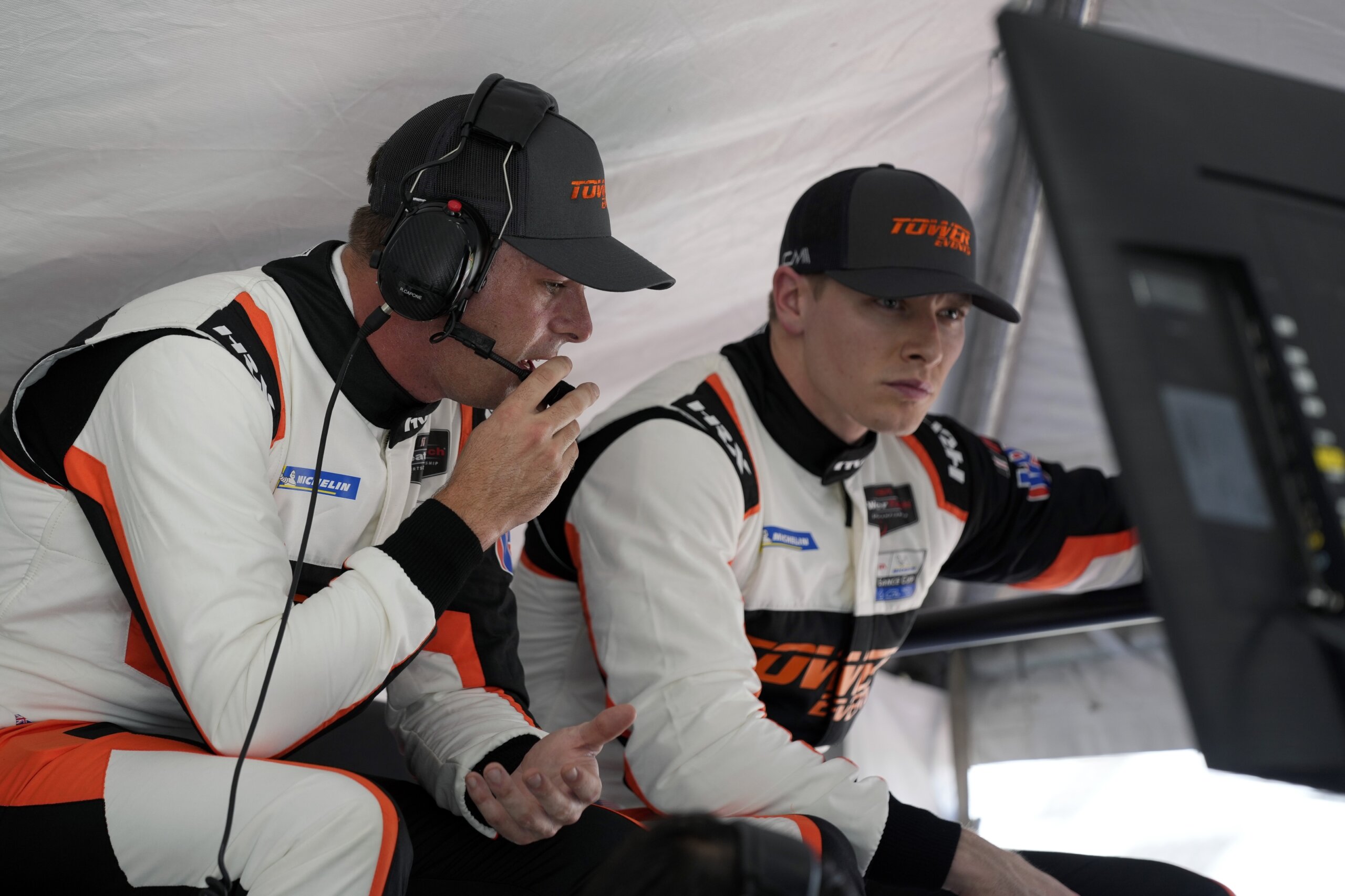 Bus Bros. have early disappointment at Rolex 24 at Daytona