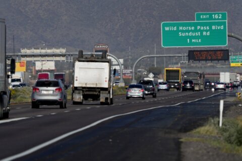 Should federal grants favor highway repair over expansion?