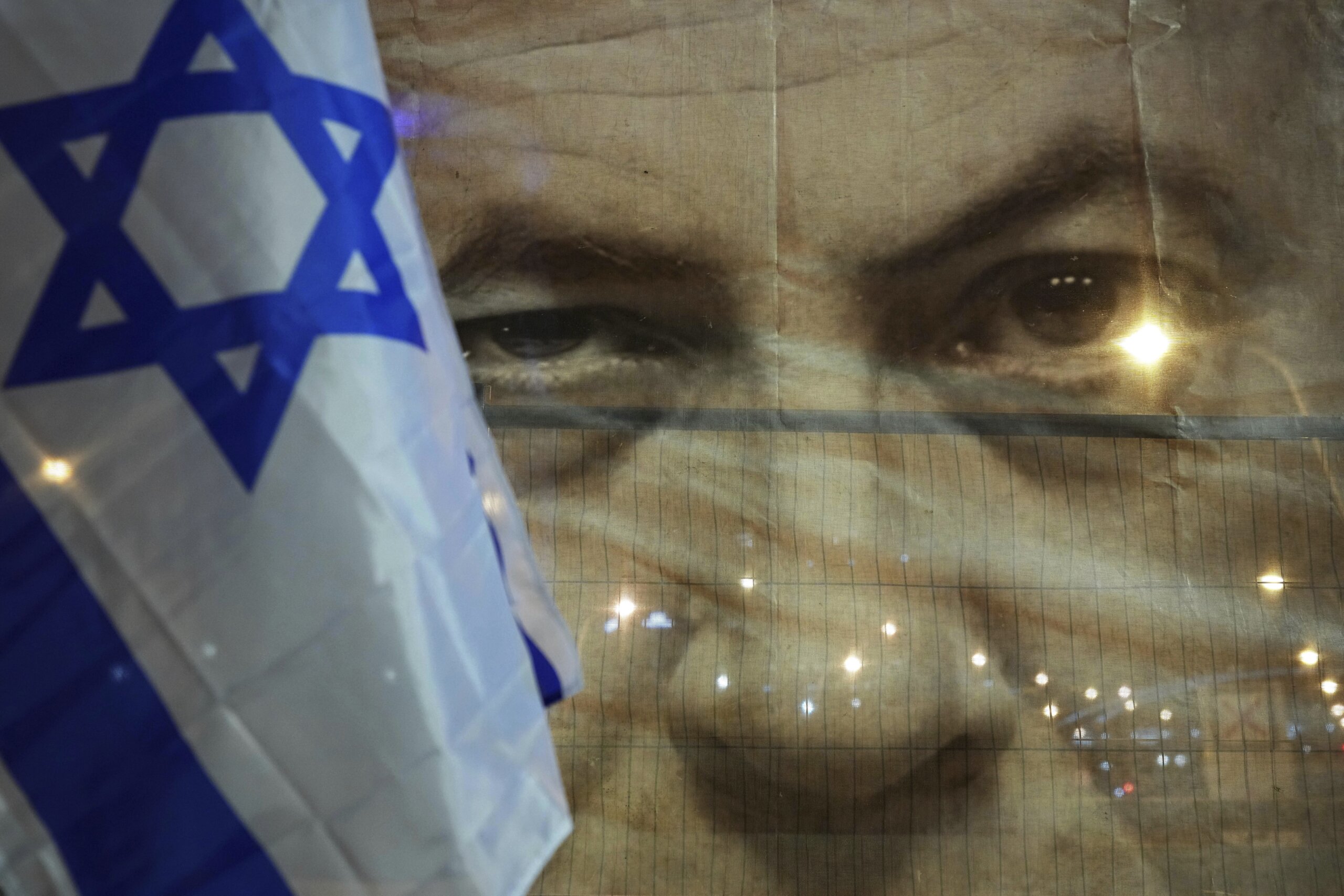 Israel’s Netanyahu fires Cabinet ally, heeding court ruling