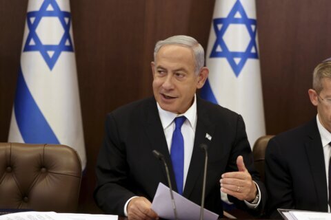 Netanyahu moving ahead on legal overhaul despite outcry