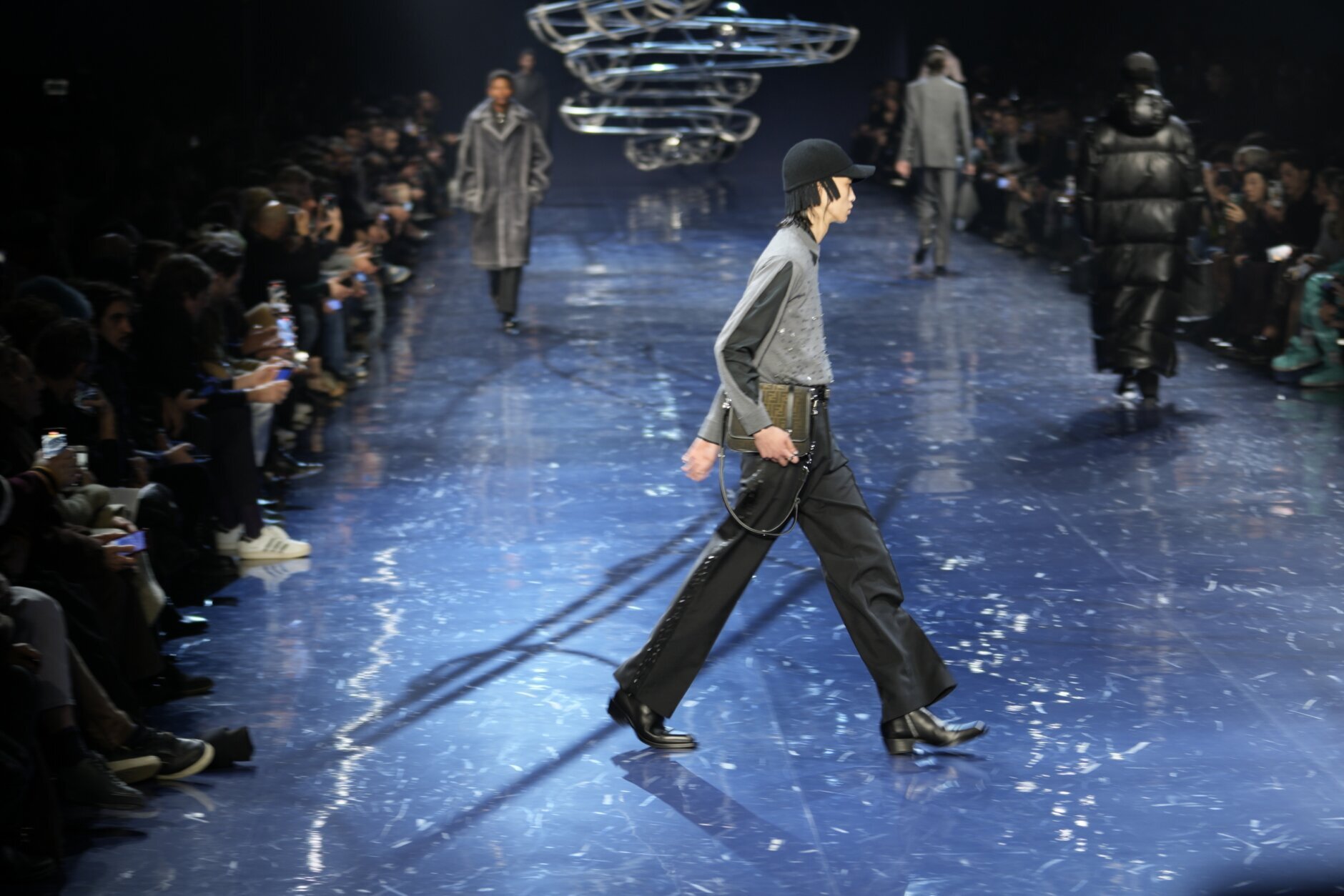Dolce&Gabbana, Fendi ready to party in Milan - WTOP News