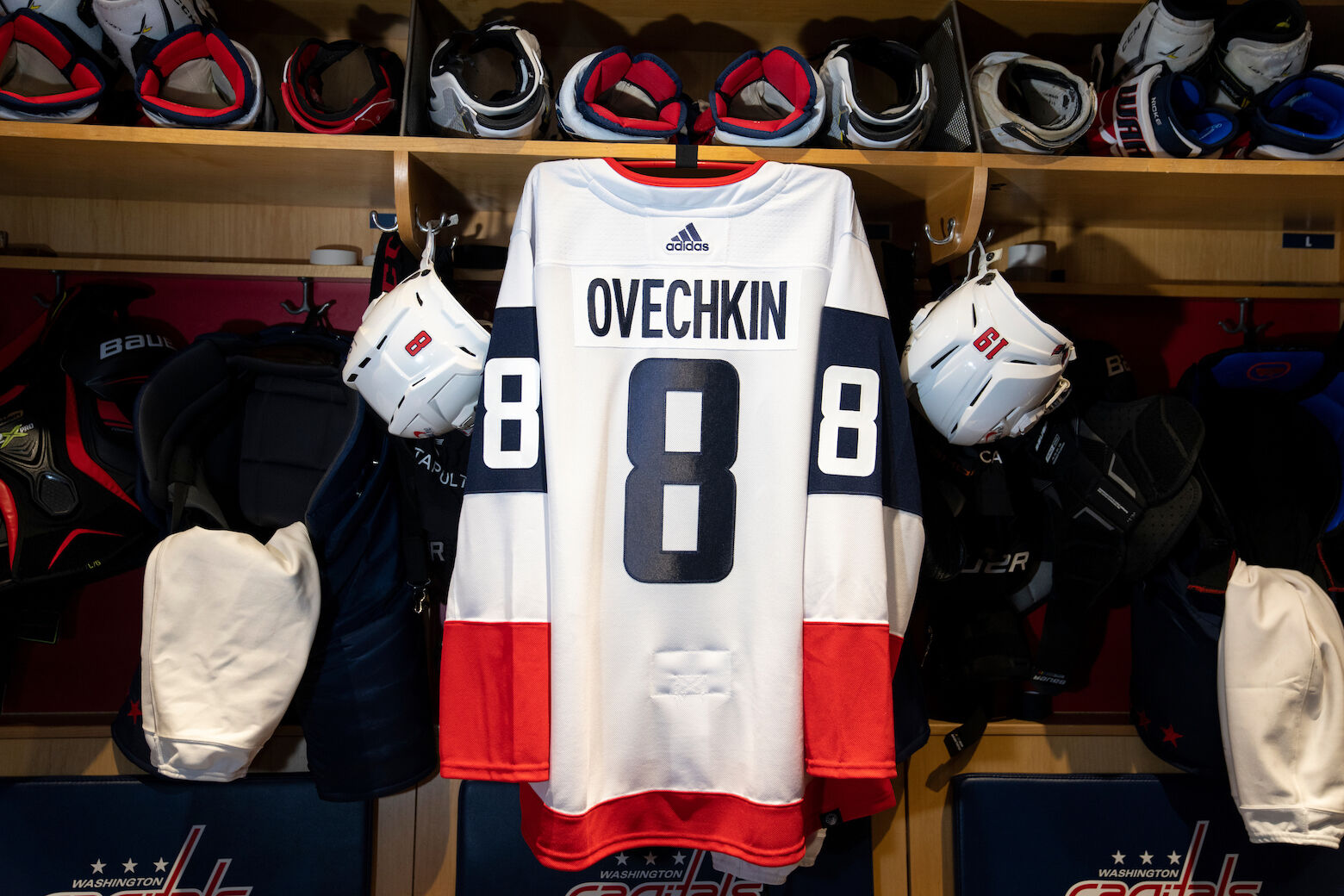 NHL Unveils Stadium Series Jerseys for Capitals, Hurricanes - The