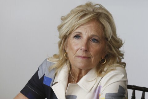 Jill Biden’s skin cancer could fuel advocacy in cancer fight