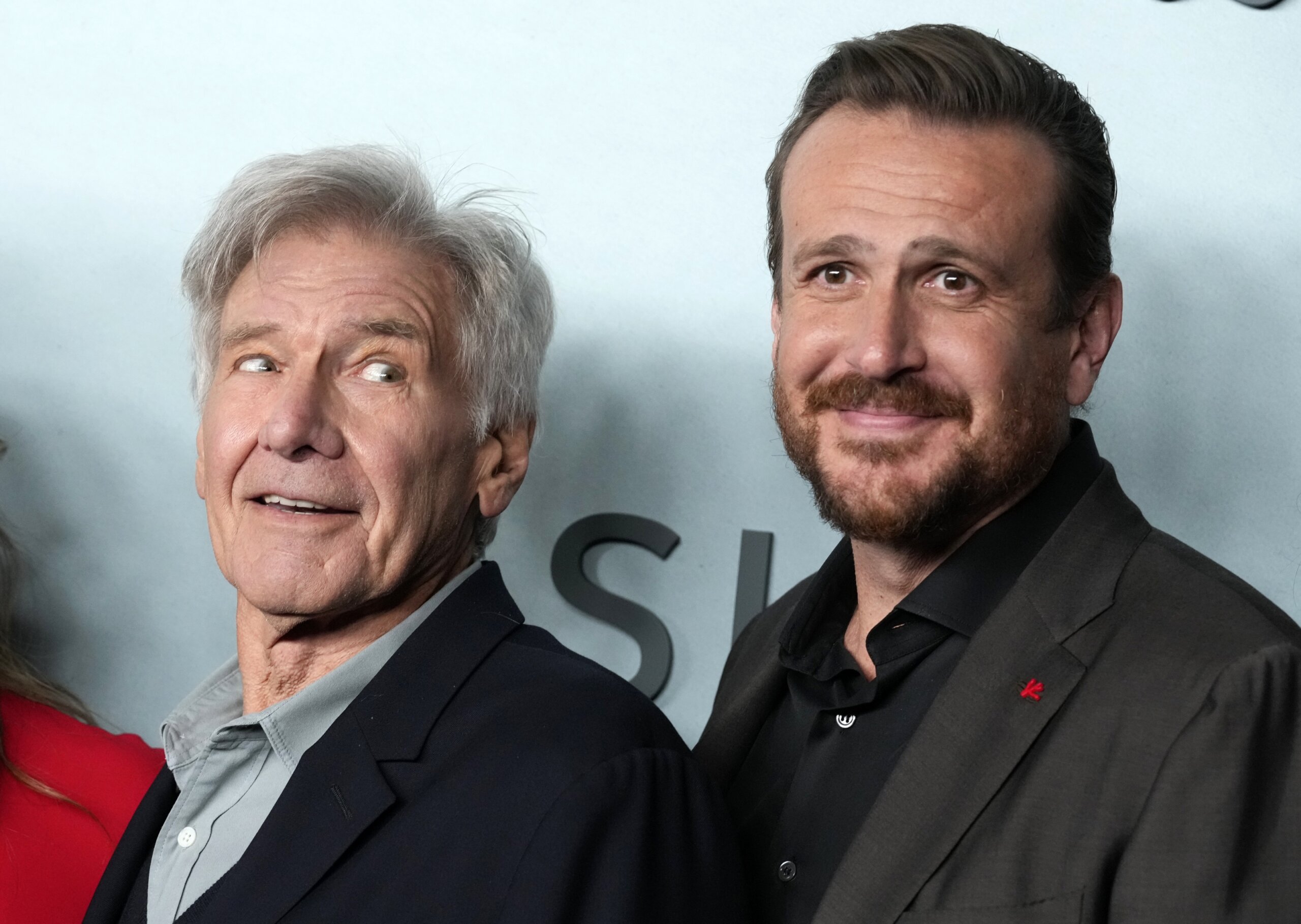 Harrison Ford inspires cast in new comedy ‘Shrinking’