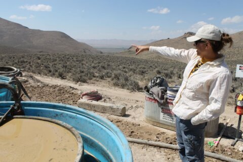 Biden agenda, lithium mine, tribes, greens collide in Nevada