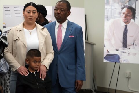 Son seeks $50M from LA for dad’s death from stun gun zaps