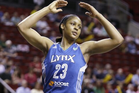 4-time WNBA champion Maya Moore officially retires at 33