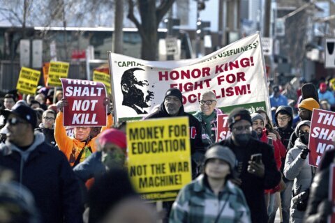 DC’s annual MLK Jr. Day parade will go ahead as planned, despite safety concerns from some