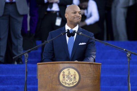 Md. Gov. Wes Moore approves $3.5 million for abortion care training