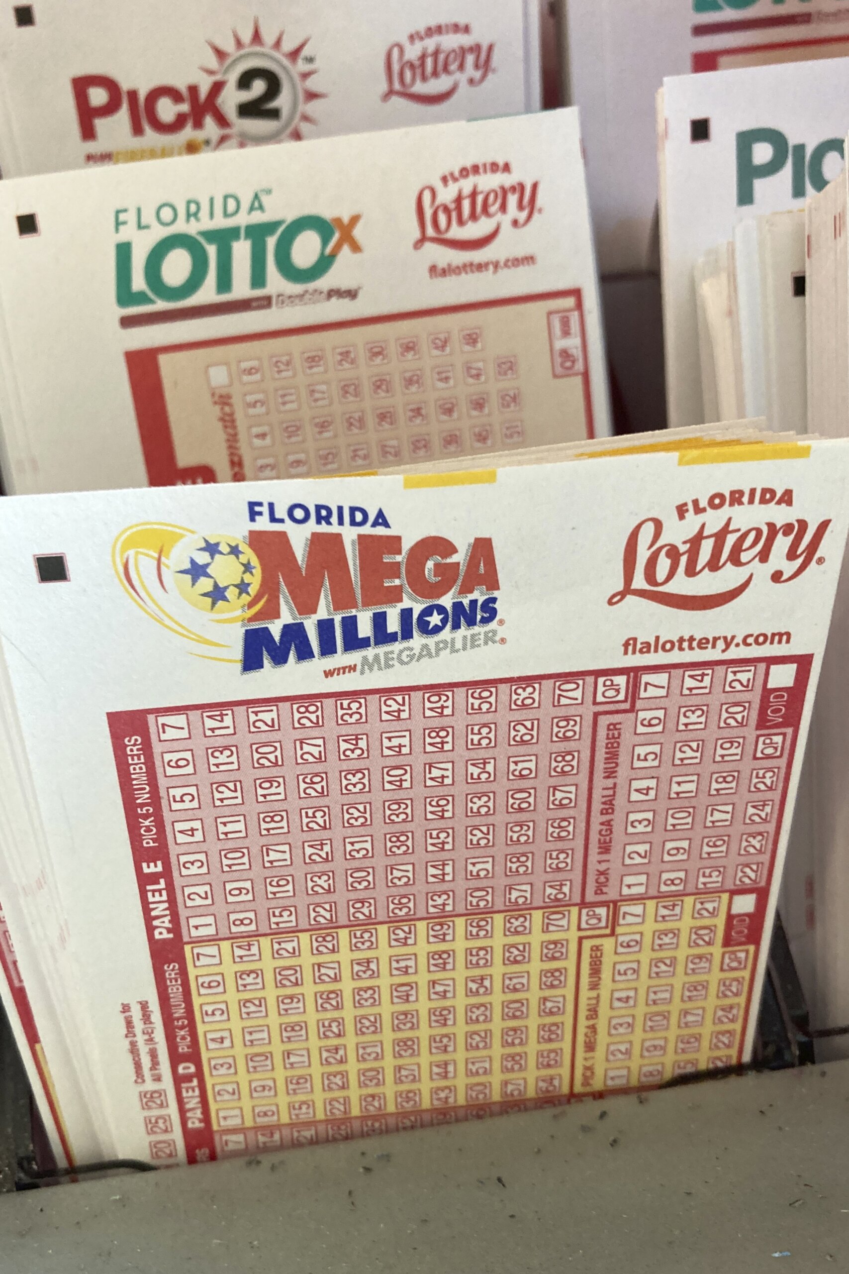 785M Mega Millions prize is 6th largest in US history WTOP News