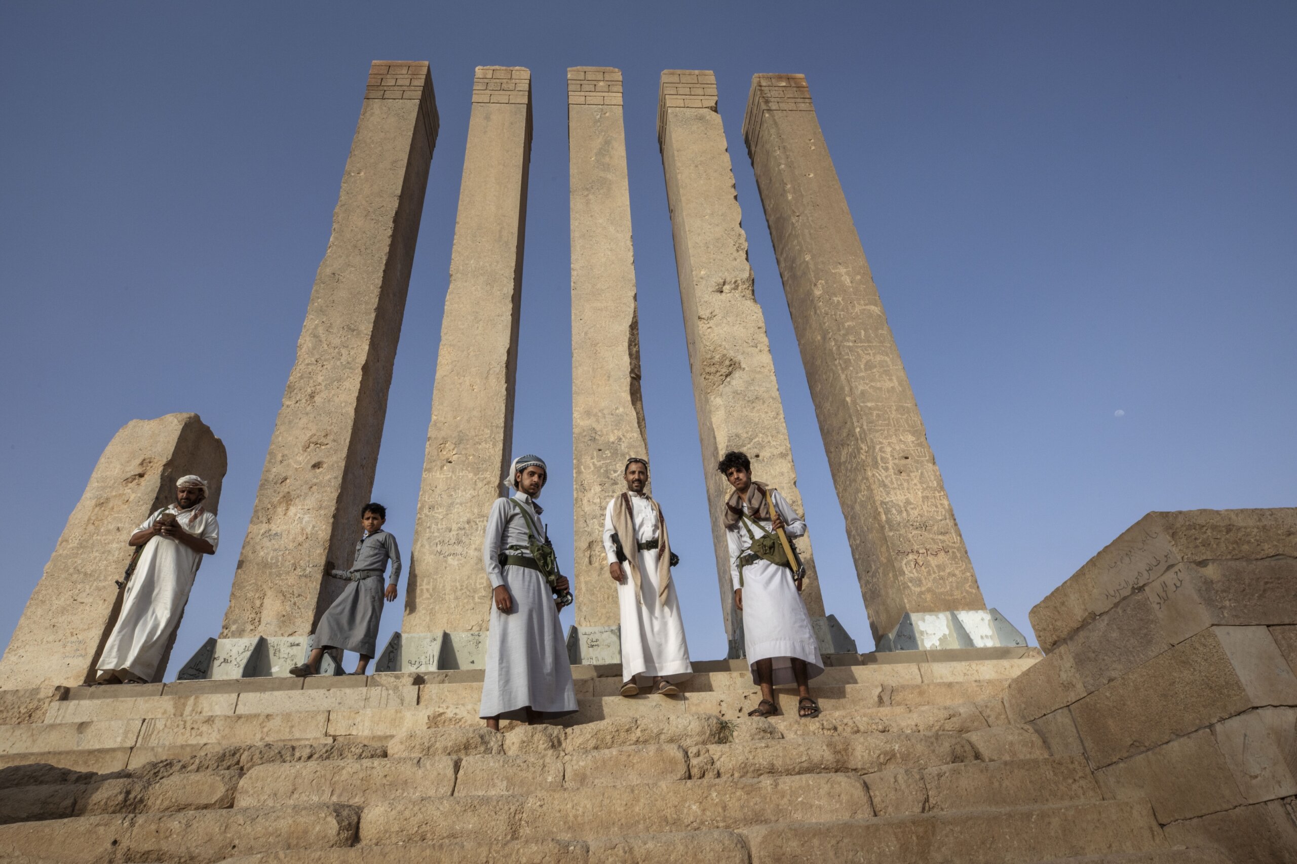 Yemen and Lebanon sites added to UNESCO world heritage list