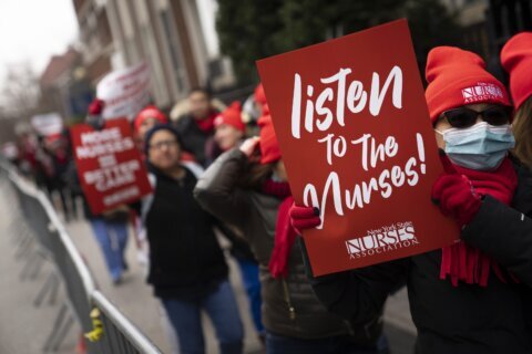 Even as NY nurses return to work, more strikes could follow