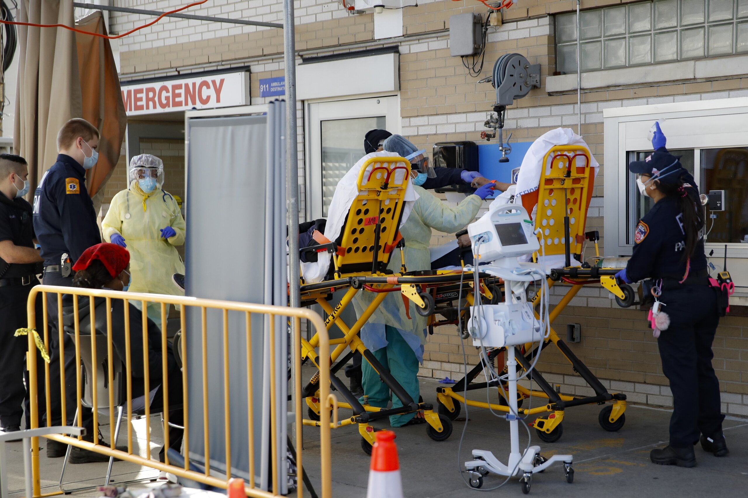 nurses-go-on-strike-at-2-big-new-york-city-hospitals-wtop-news