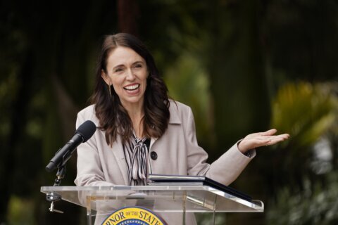 New Zealand's Jacinda Ardern, an icon to many, to step down