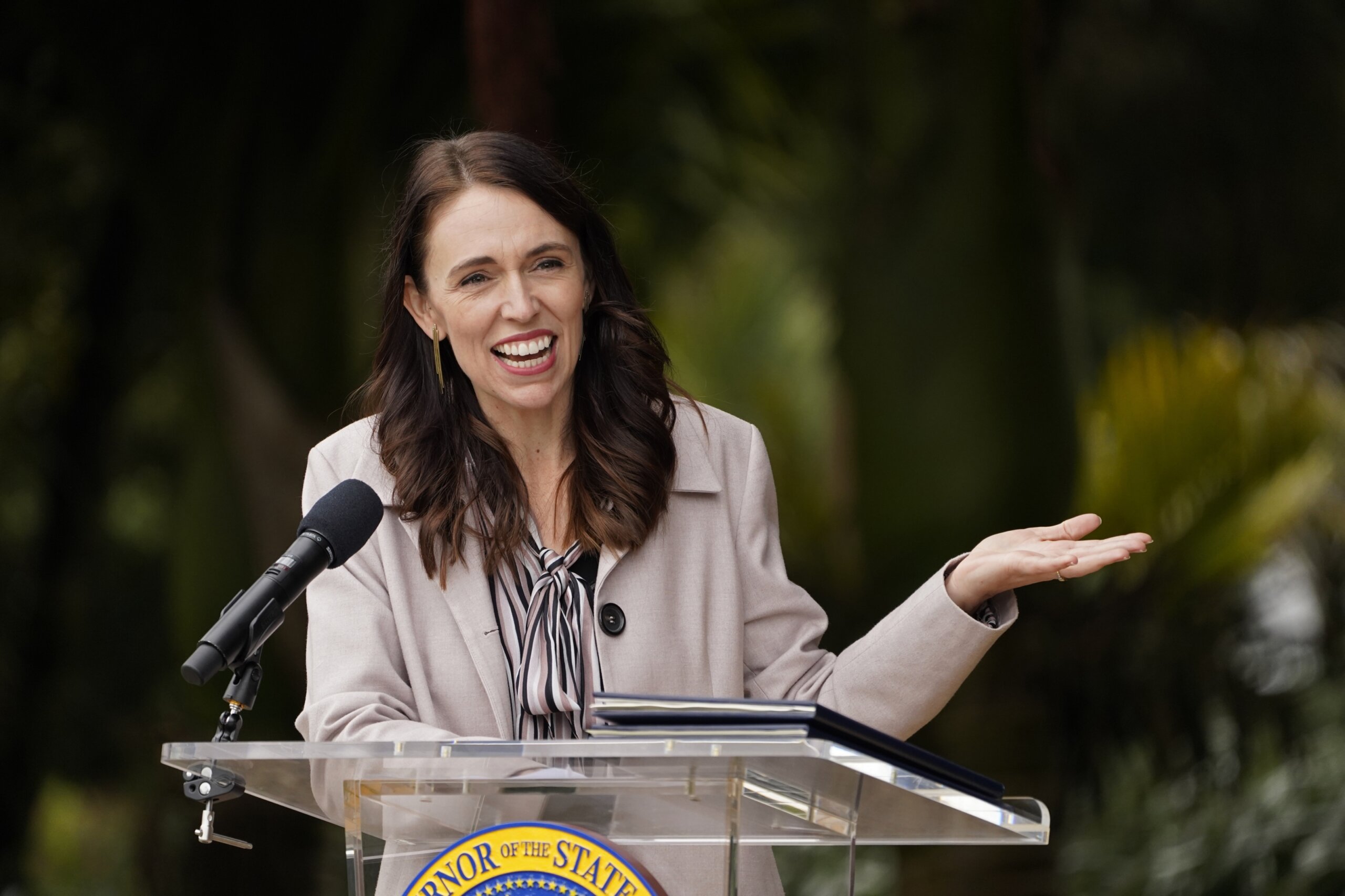 New Zealand's Jacinda Ardern, an icon to many, to step down – The Denver  Post