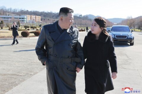 Seoul: Kim’s daughter reveal hints at prolonged family rule