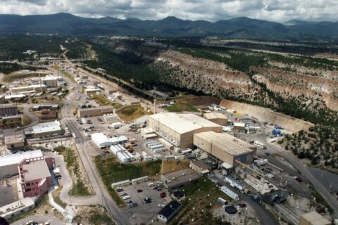 US takes another step toward gearing up nuclear pit factory