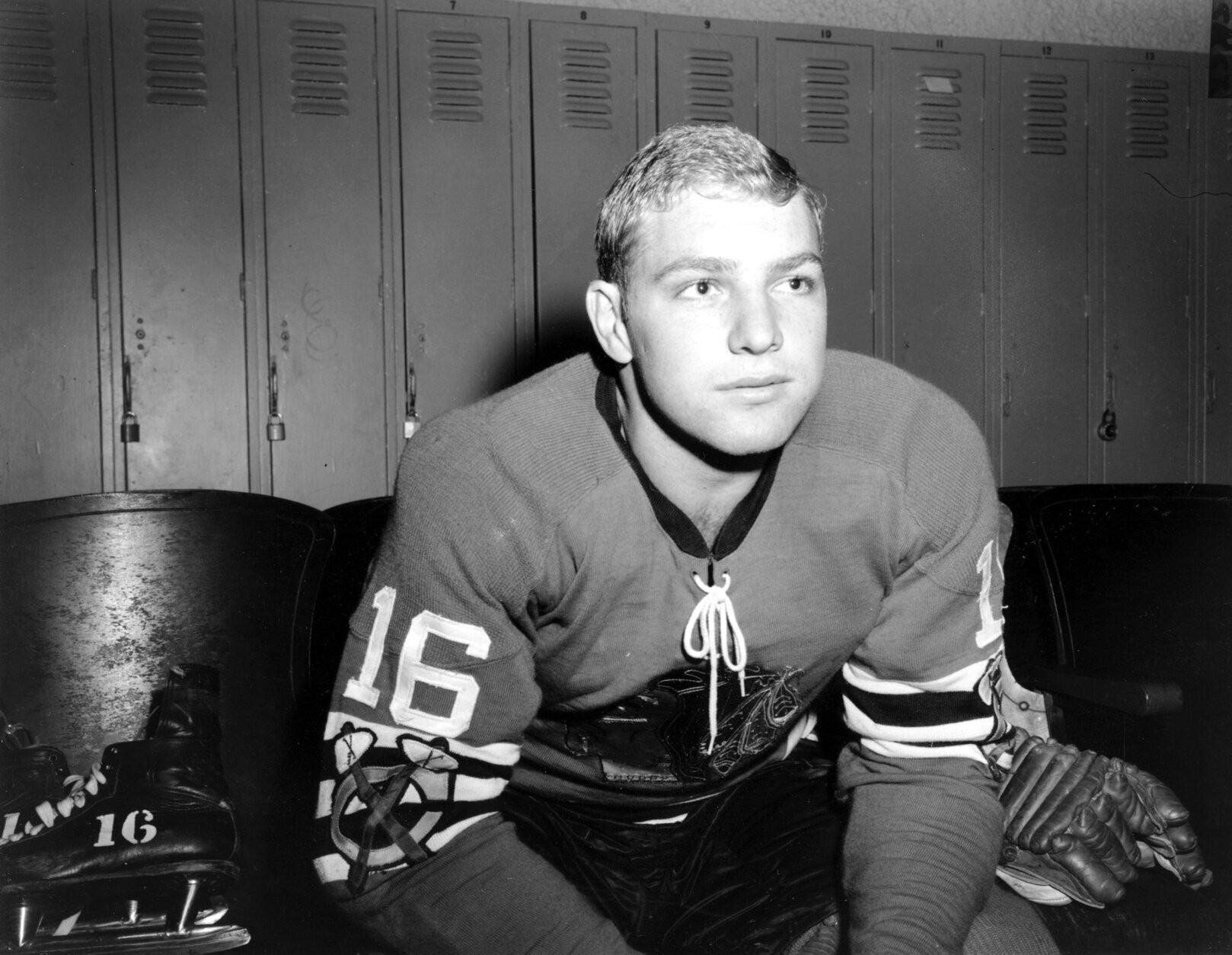 In Memory Of January 30, 2023 Bobby Hull Thank You For The