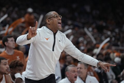 Rodney Terry constantly auditioning as Texas interim coach