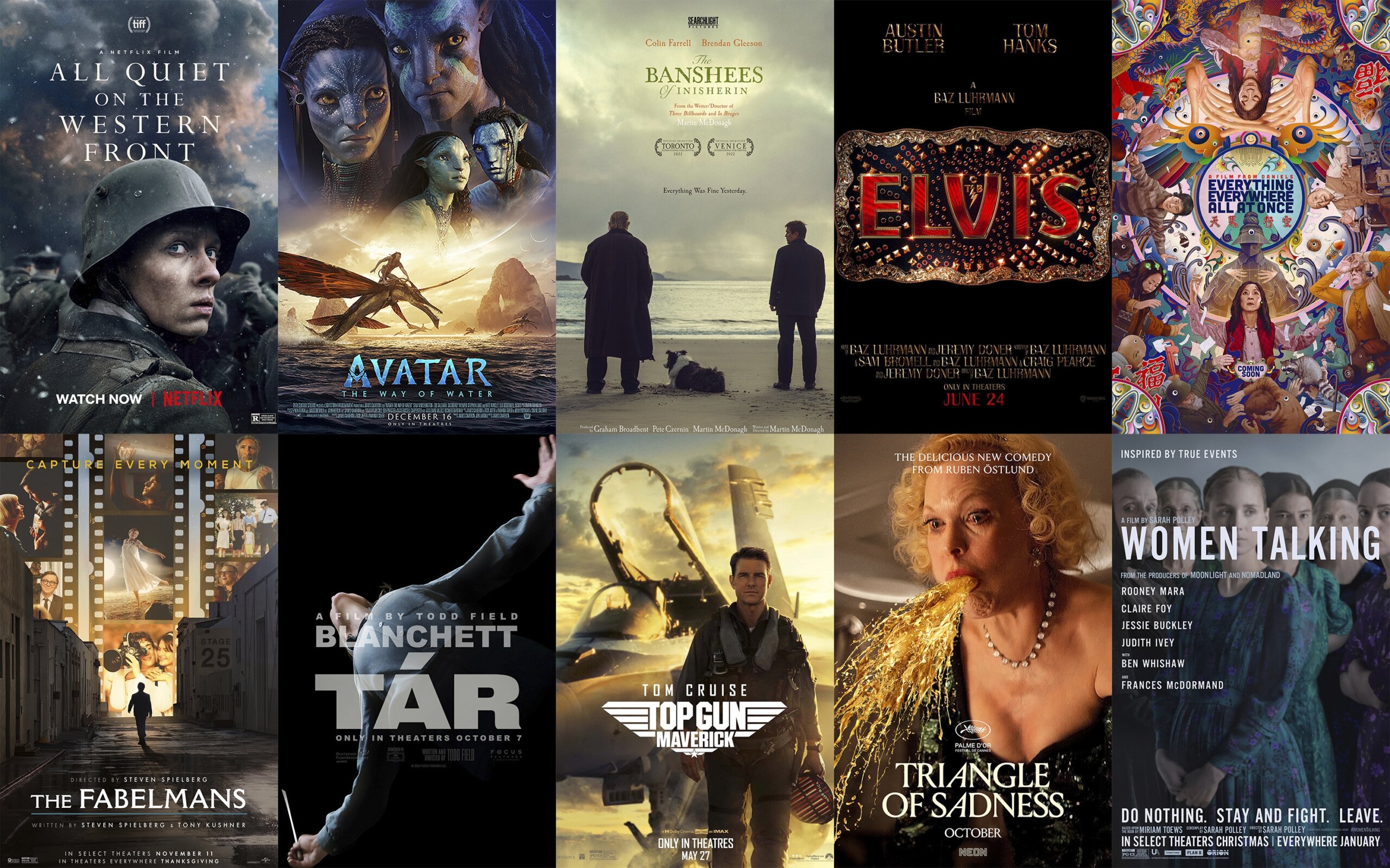 How (and where) to watch Oscarnominated films online WTOP News