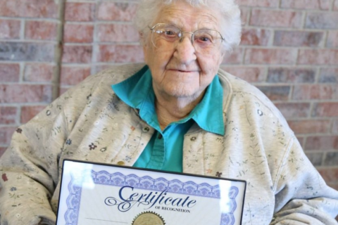 Iowa woman believed to be the oldest person in the US dies at 115
